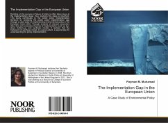 Cover The Implementation Gap in the European Union