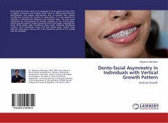 Dento-facial Asymmetry in Individuals with Vertical Growth Pattern