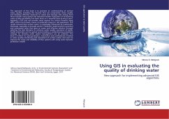 Using GIS in evaluating the quality of drinking water