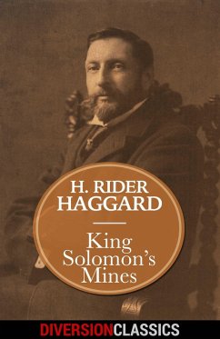 King Solomon's Mines (Diversion Classics) (eBook, ePUB) - Rider Haggard, H.