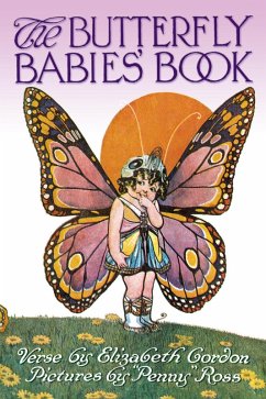 Cover The Butterfly Babies' Book (eBook, ePUB)