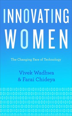 Innovating Women (eBook, ePUB) Cover Innovating Women (eBook, ePUB)