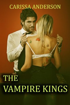 Cover The Vampire Kings (eBook, ePUB)
