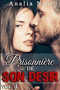 Prisonnière de Son Désir (Tome 3) (eBook, ePUB) - Noir, Analia