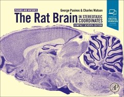 The Rat Brain in Stereotaxic Coordinates: Compact - Paxinos, George;Watson, Charles