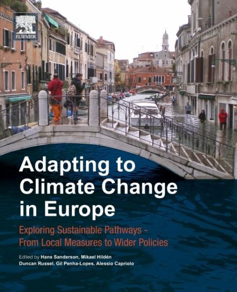 Adapting to Climate Change in Europe