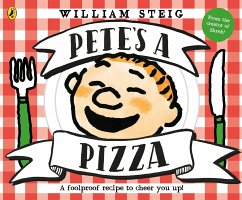 Pete's a Pizza - Steig, William