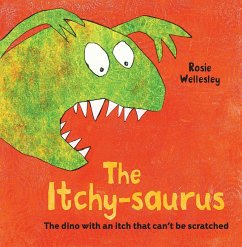 Cover The Itchy-saurus