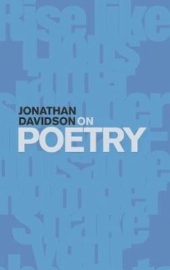 On Poetry - Davidson, Jonathan