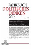 Politisches Denken. Jahrbuch 2016.