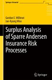 Surplus Analysis of Sparre Andersen Insurance Risk Processes