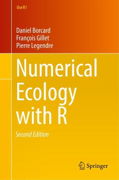 Numerical Ecology with R - Borcard, Daniel;Gillet, François;Legendre, Pierre
