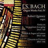 Orgelwerke Vol.4