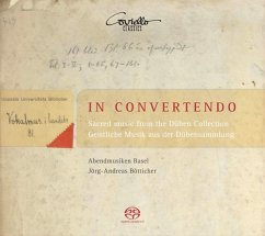 In Convertendo-Geistl.Musik A.D.Dübensamml. - Hofbauer/Potter/Wörner/Bötticher/Abendmusiken Base