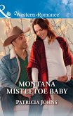Montana Mistletoe Baby (eBook, ePUB)