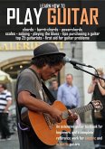 Learn to Play Guitar (eBook, ePUB)