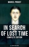 In Search of Lost Time - Complete Edition (All 7 Books in One Volume) (eBook, ePUB)