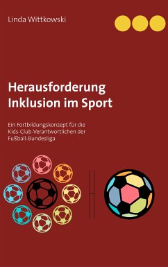 Herausforderung Inklusion im Sport (eBook, ePUB) - Wittkowski, Linda