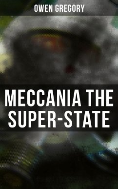 Meccania the Super-State (eBook, ePUB) - Gregory, Owen