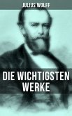 Die wichtigsten Werke von Julius Wolff (eBook, ePUB)