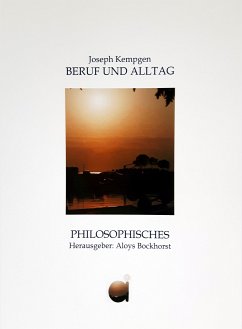 Beruf und Alltag (eBook, ePUB) - Kempgen, Joseph; Bockhorst, Aloys