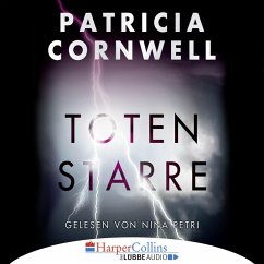 Totenstarre / Kay Scarpetta Bd.24 (MP3-Download) - Cornwell, Patricia