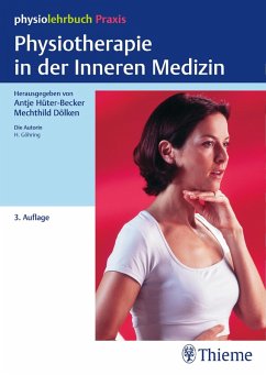 Physiotherapie in der Inneren Medizin (eBook, PDF)