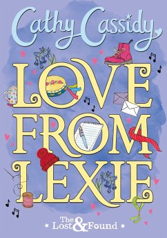 Love from Lexie (The Lost and Found) - Cassidy, Cathy