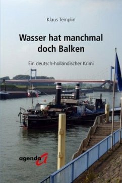Cover Wasser hat manchmal doch Balken