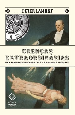Cover Crenças extraordinárias (eBook, ePUB)