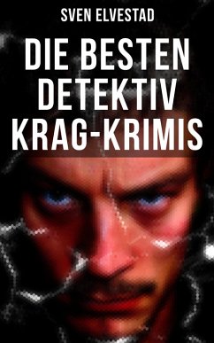 Die besten Detektiv Krag-Krimis (eBook, ePUB) - Elvestad, Sven