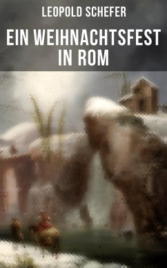 Cover Ein Weihnachtsfest in Rom (eBook, ePUB)