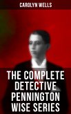 The Complete Detective Pennington Wise Series (eBook, ePUB)