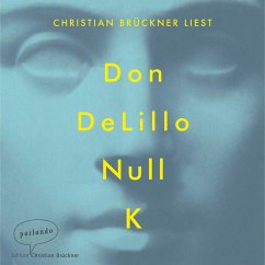 Null K (MP3-Download) - DeLillo, Don