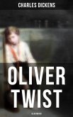Oliver Twist (Illustrated) (eBook, ePUB)