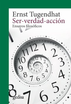 Cover Ser-verdad-acción (eBook, PDF)