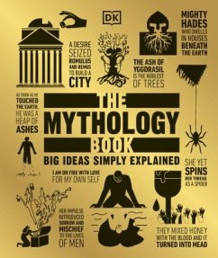 The Mythology Book - DK