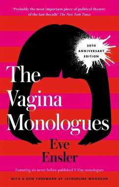 The Vagina Monologues - Ensler, Eve