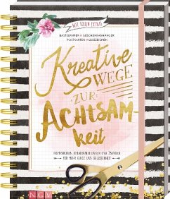 Cover Kreative Wege zur Achtsamkeit
