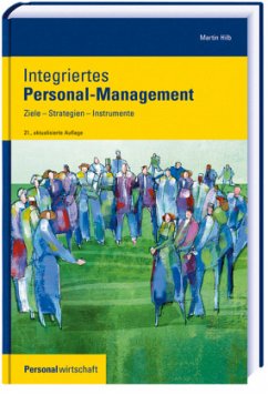 Integriertes Personal-Management - Hilb, Martin