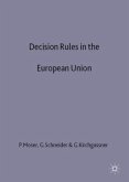 Decision Rules in the European Union