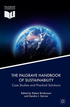 The Palgrave Handbook of Sustainability