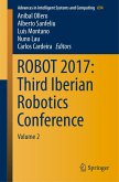 ROBOT 2017: Third Iberian Robotics Conference
