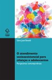 O atendimento socioassistencial para crianças e adolescentes (eBook, ePUB)