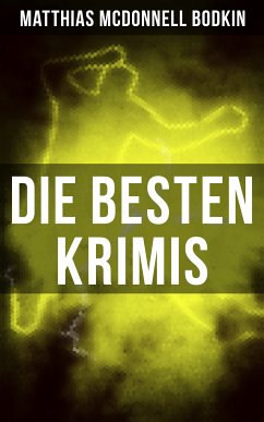 Die besten McDonnell Bodkin-Krimis (eBook, ePUB) - Bodkin, Matthias McDonnell