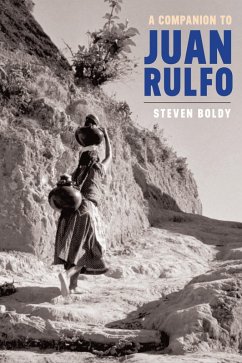 A Companion to Juan Rulfo (eBook, ePUB) - Boldy, Steven