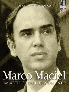 Cover Marco Maciel: um artífice do entendimento (eBook, ePUB)