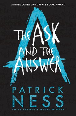 The Ask and the Answer - Ness, Patrick