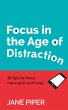 Focus in the Age of Distraction - Bild 1