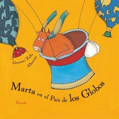 Marta en el País de los Globos - Zullo, Germano; Zullo, Albertine; Albertini N.